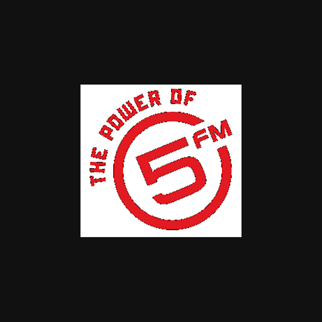 5FM logo