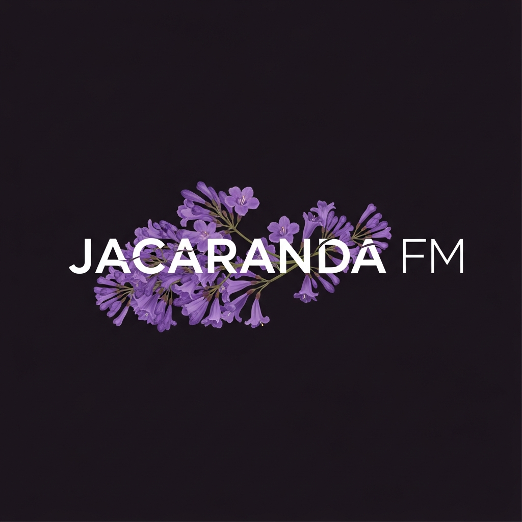 Jacaranda FM logo