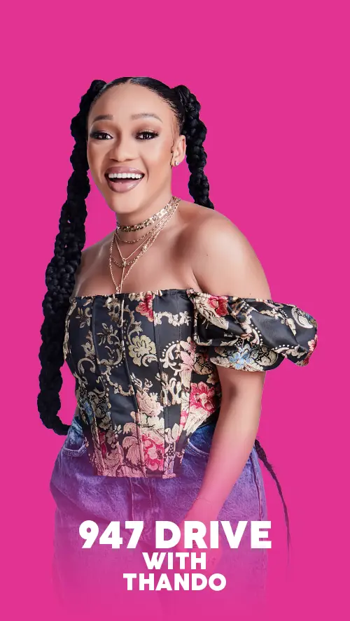 Thando Thabethe