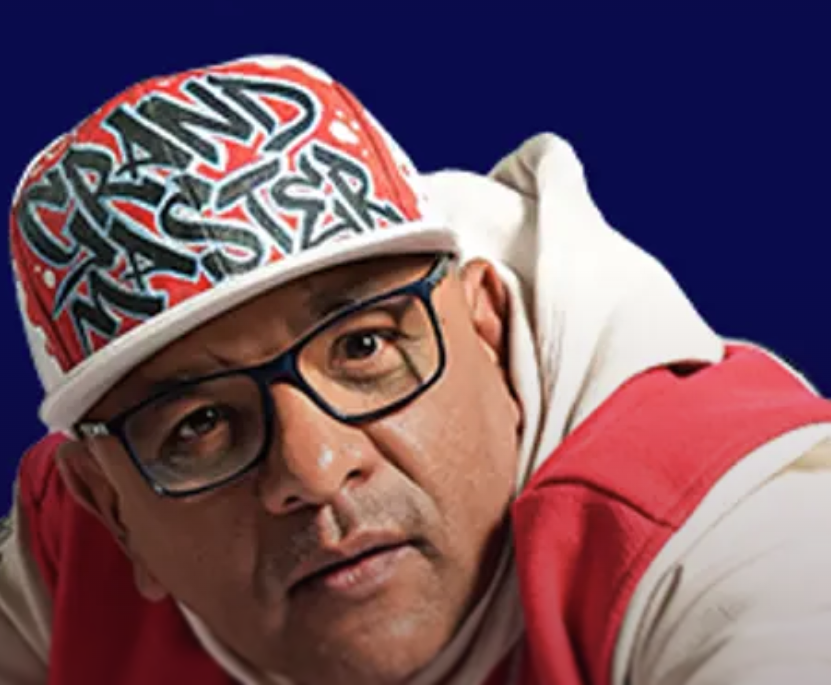 Grandmaster Ready D