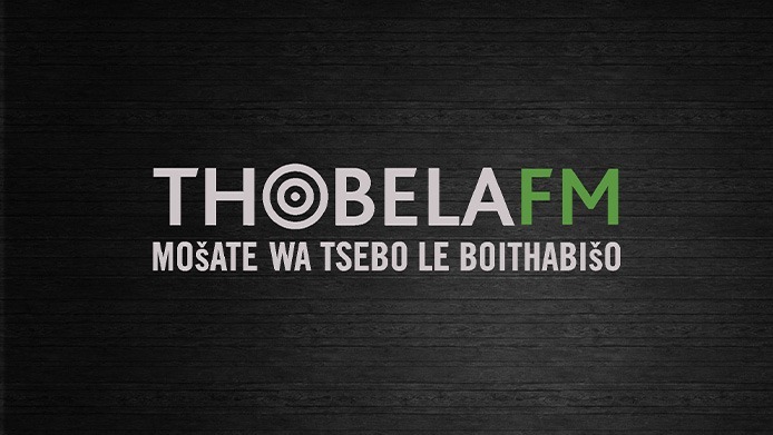 Thobelo FM logo